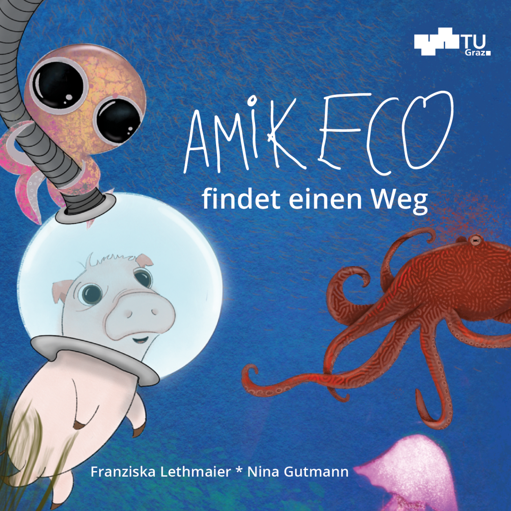 AMIKECO findet einen Weg Verlag der